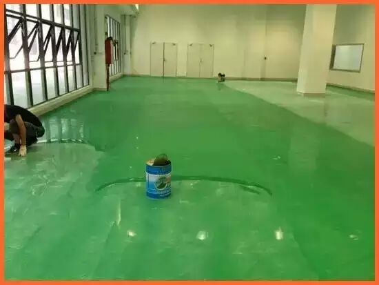 封丘选择适合室外地坪漆翻新的材料